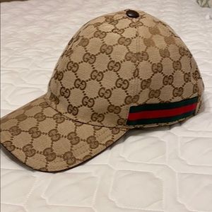 Men’s Vintage Gucci Hat